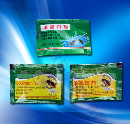 长沙2.5%杀蟑饵剂